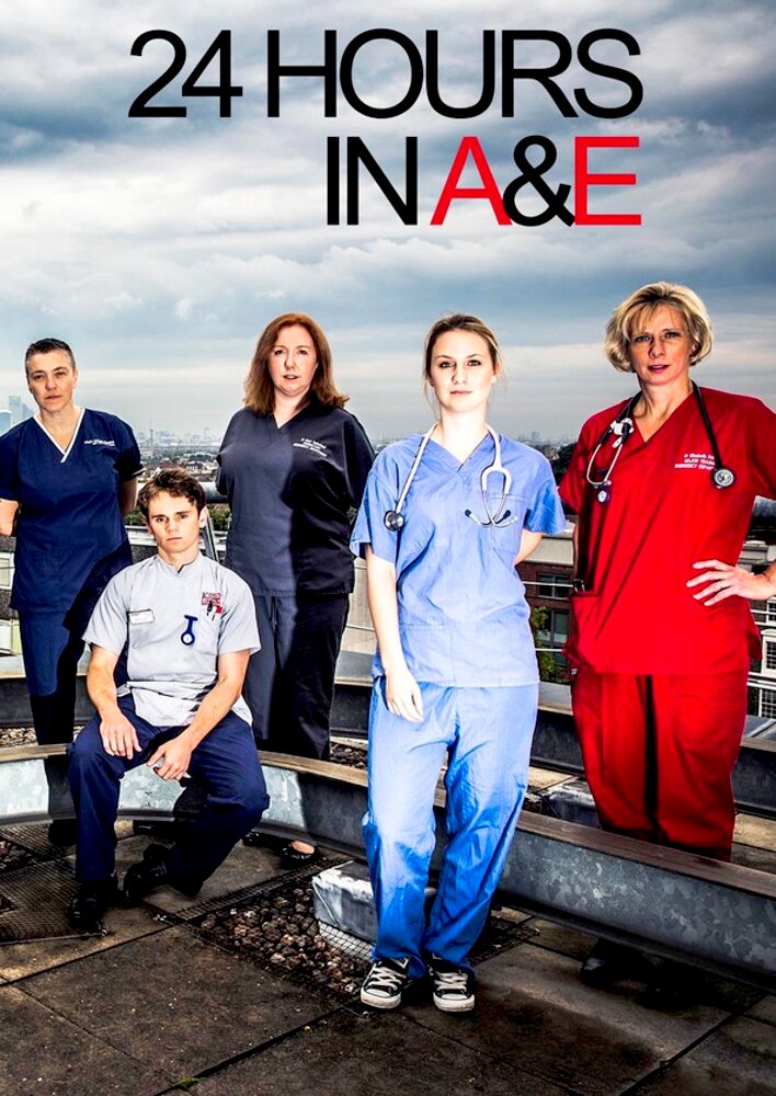 24 Hours in A&E