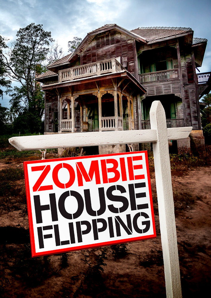 Zombie House Flipping Tampa