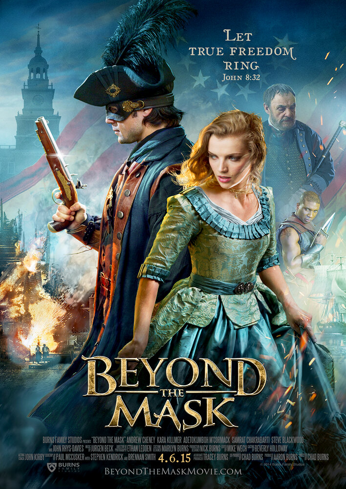 Beyond the Mask