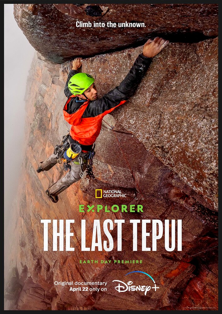Explorer: The Last Tepui
