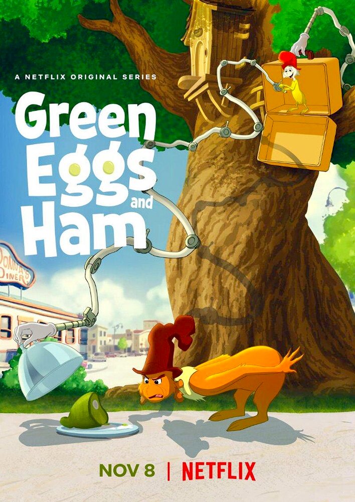 Green Eggs and Ham