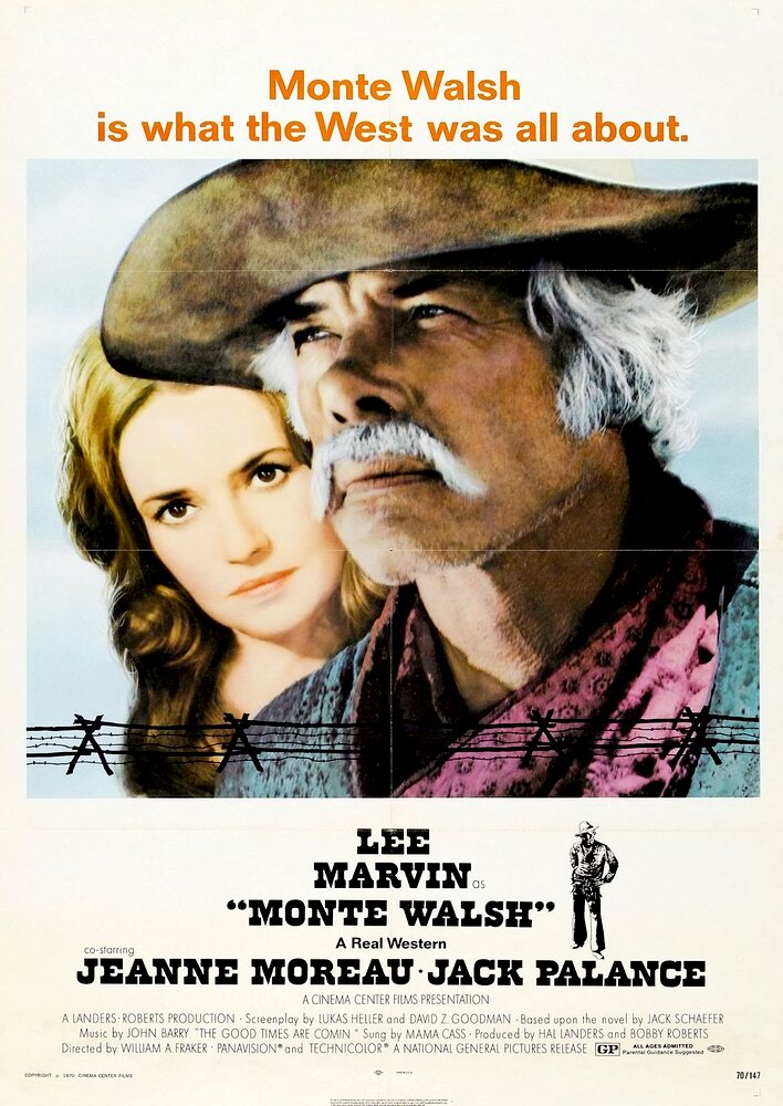 Monte Walsh