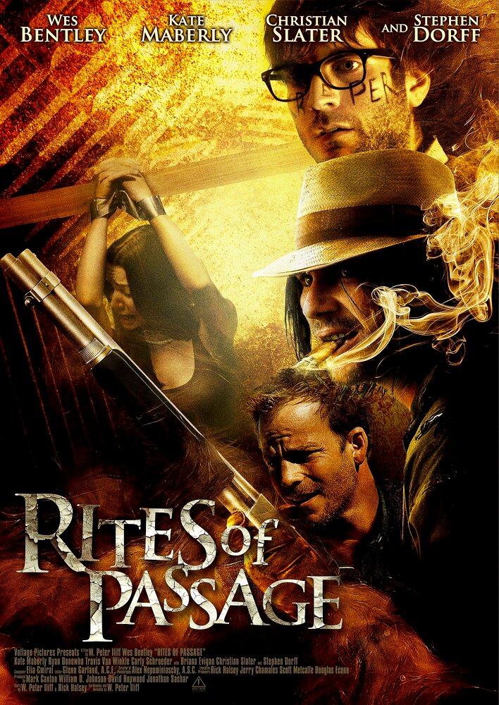 Rites of Passage