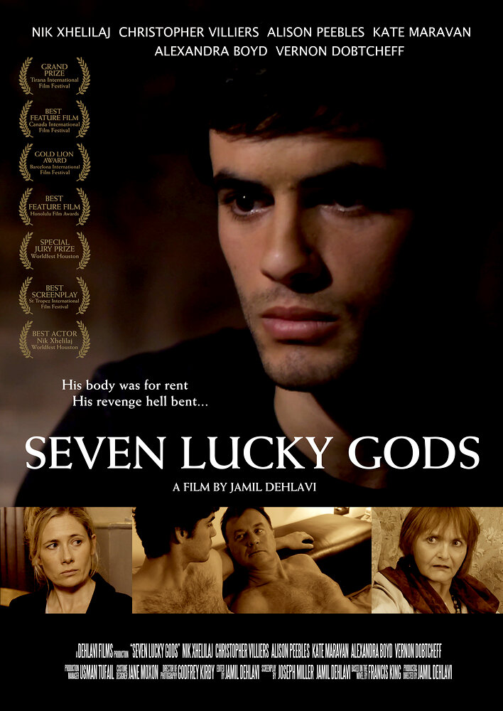 Seven Lucky Gods