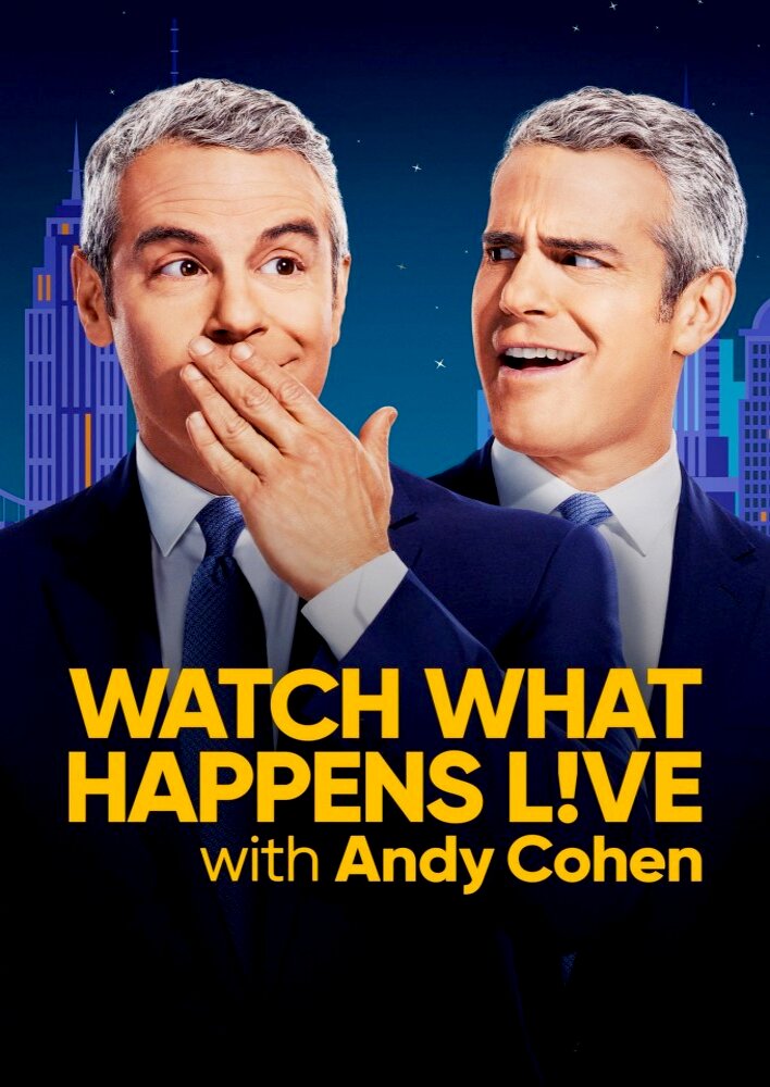 Watch What Happens Live with Andy Cohen