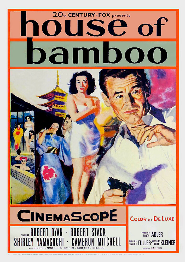 House of Bamboo