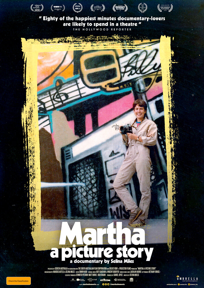Martha: A Picture Story