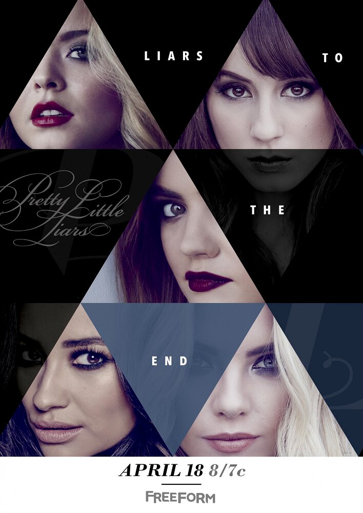 Pretty Little Liars