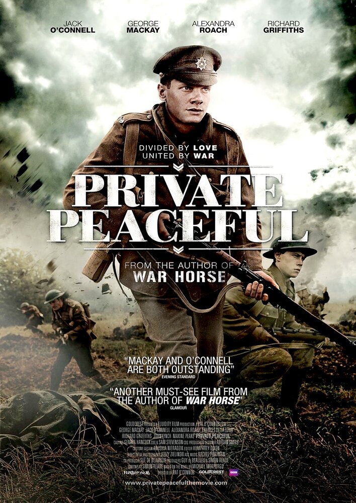 Private Peaceful