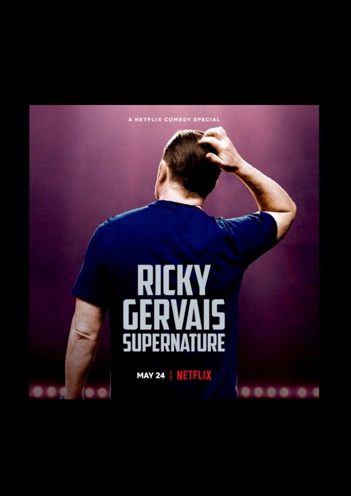 Ricky Gervais: SuperNature