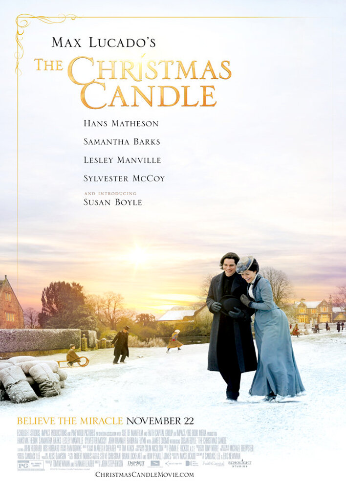 The Christmas Candle