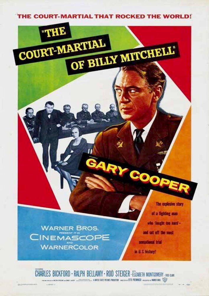 The Court-Martial of Billy Mitchell