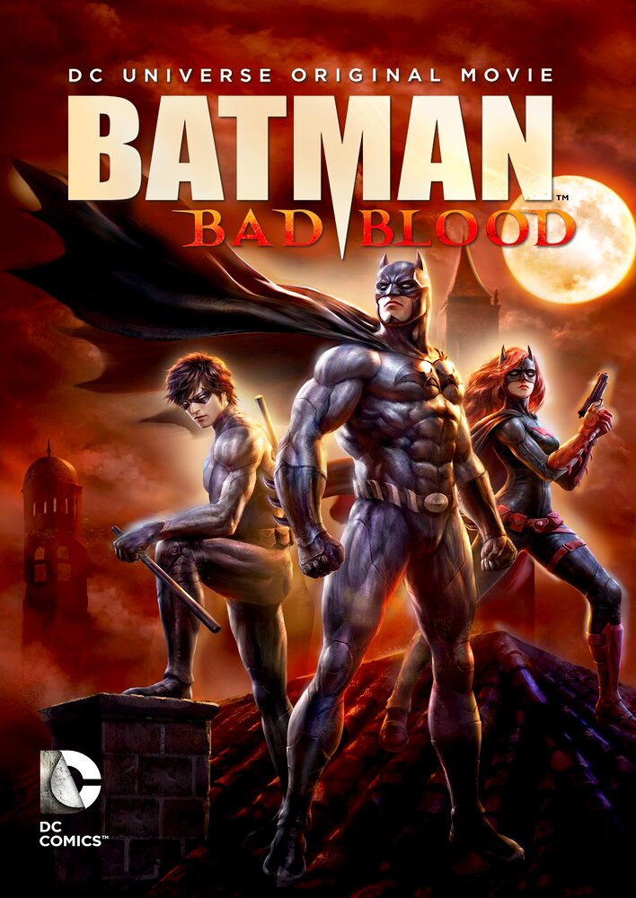 Batman: Bad Blood