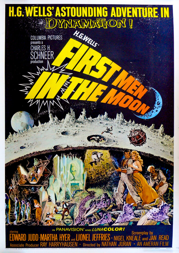 First Men in the Moon