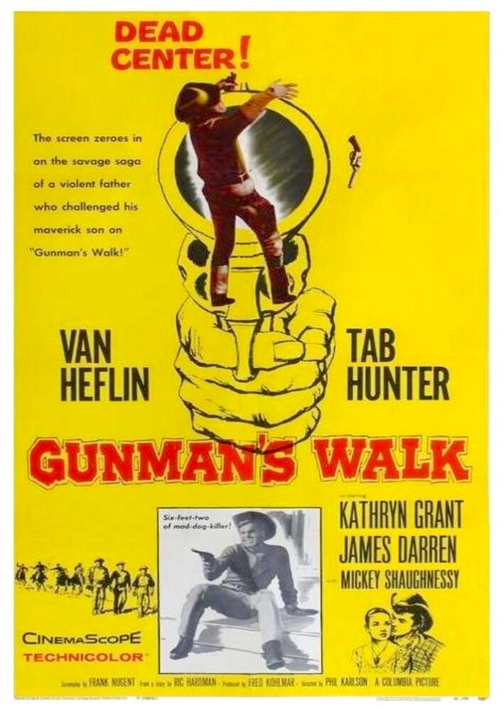 Gunman's Walk