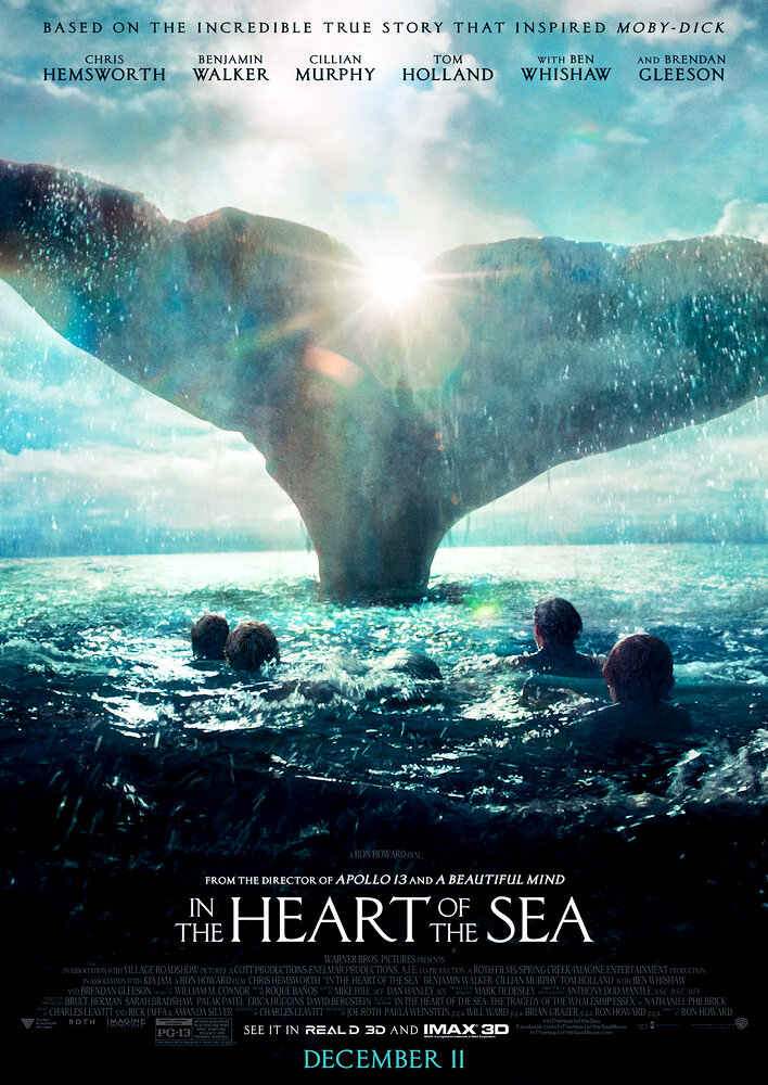 In the Heart of the Sea