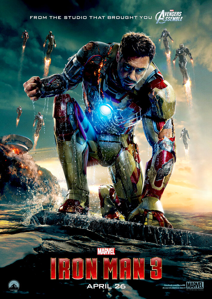 Iron Man 3