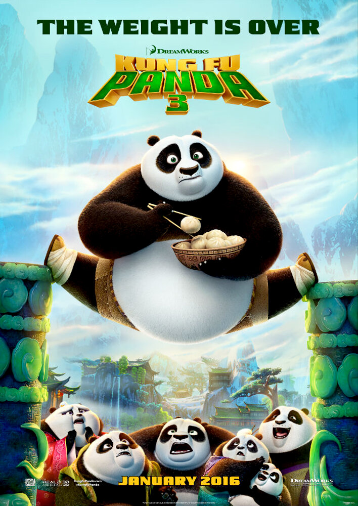 Kung Fu Panda 3