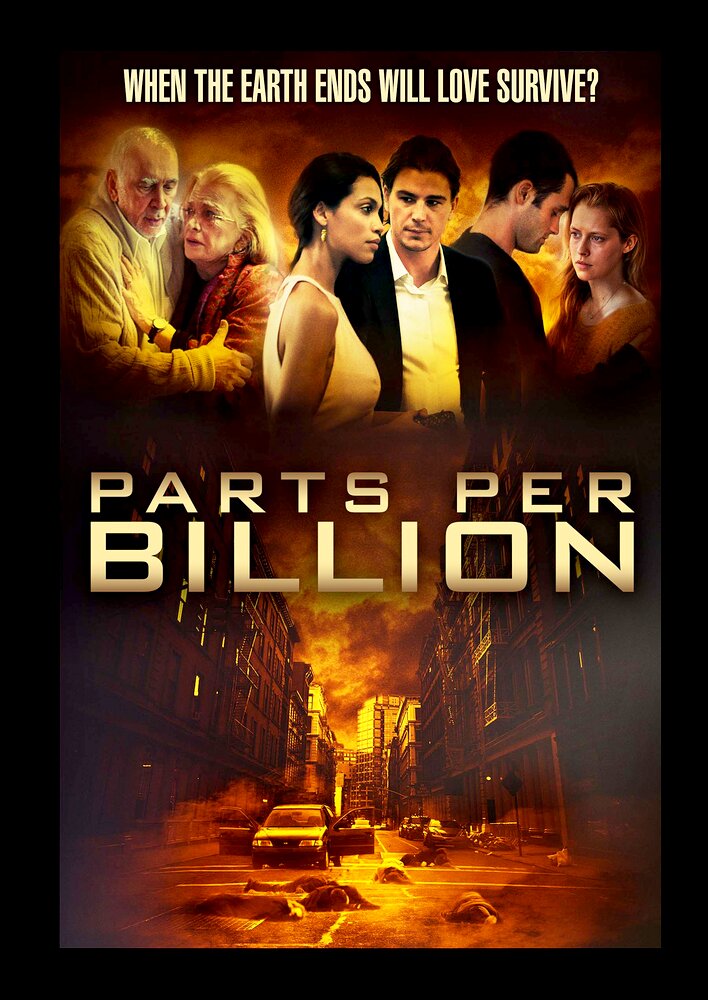 Parts Per Billion