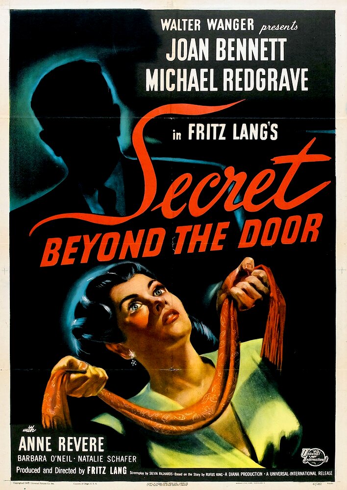 Secret Beyond the Door...