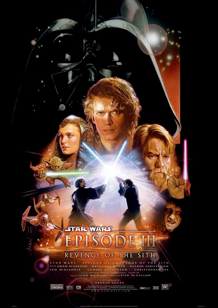 Star Wars: Episode III - Revenge of the Sith