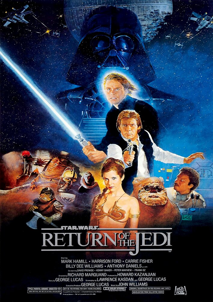 Star Wars: Episode VI - Return of the Jedi
