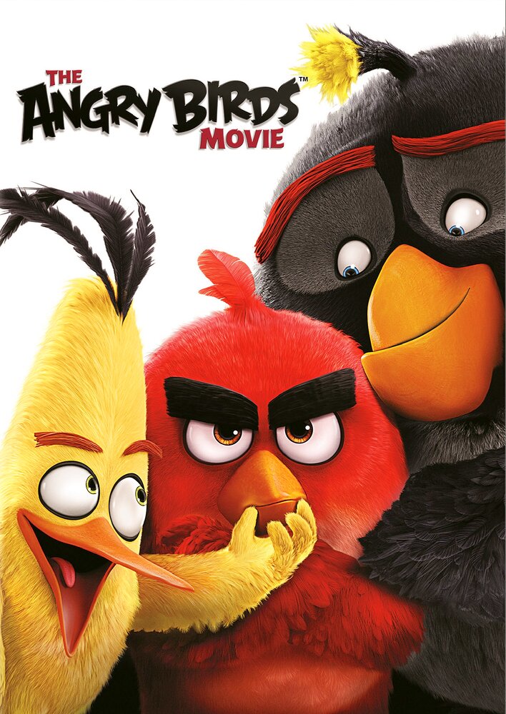 The Angry Birds Movie