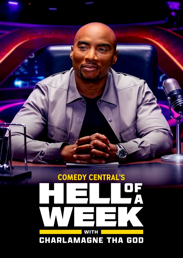 Hell of A Week with Charlamagne tha God