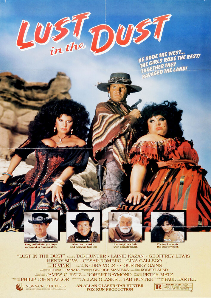 Lust in the Dust