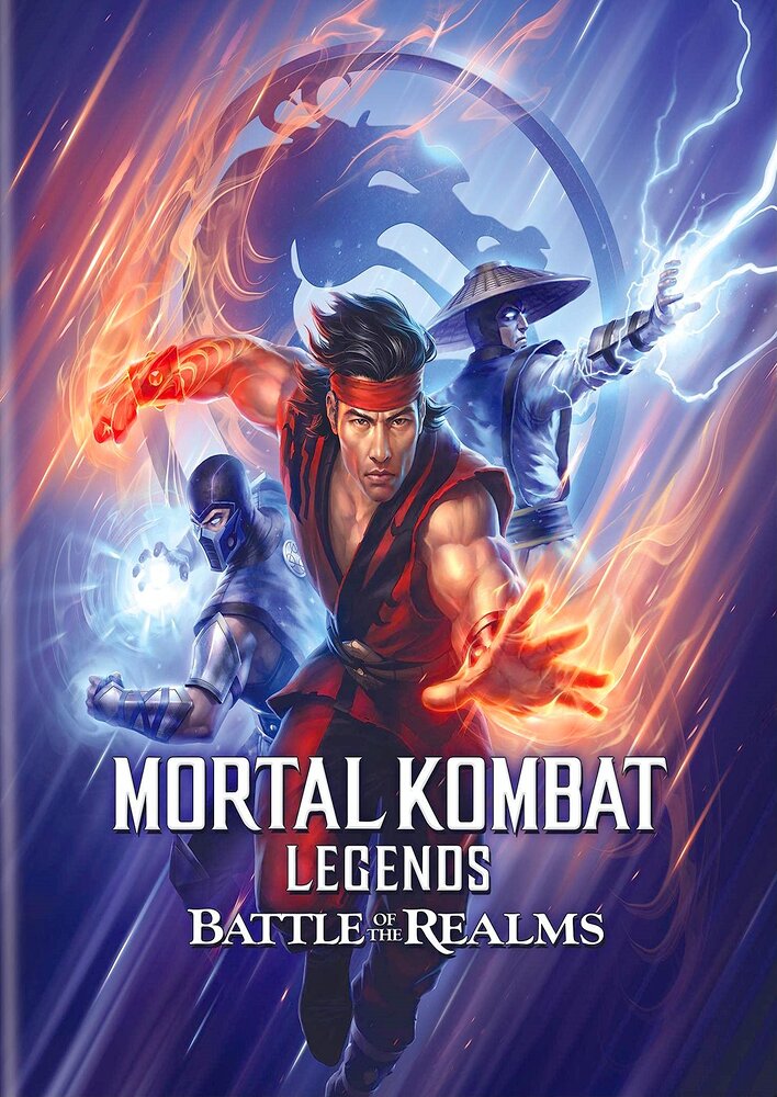 Mortal Kombat Legends: Battle of the Realms