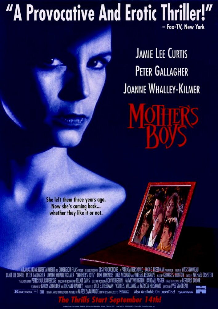 Mother's Boys