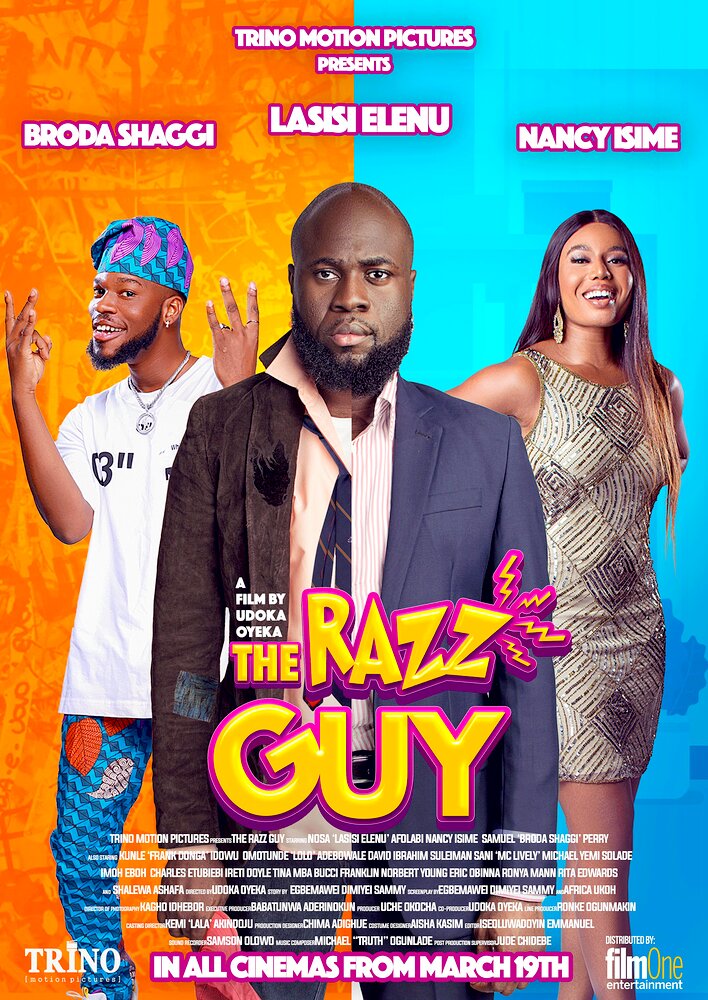 The Razz Guy