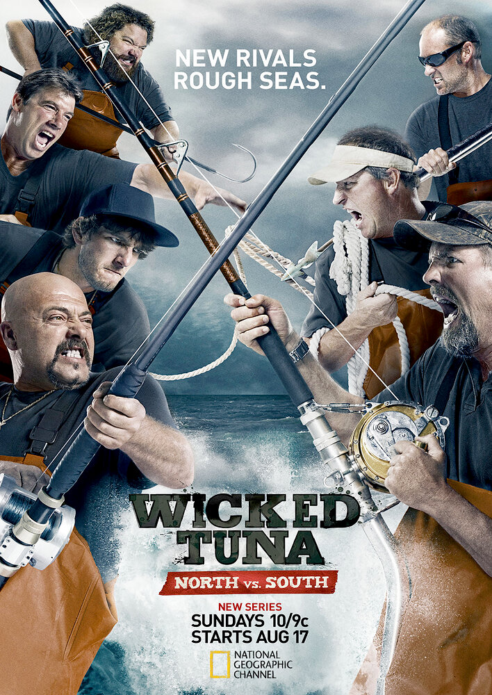 Wicked Tuna: North vs. South