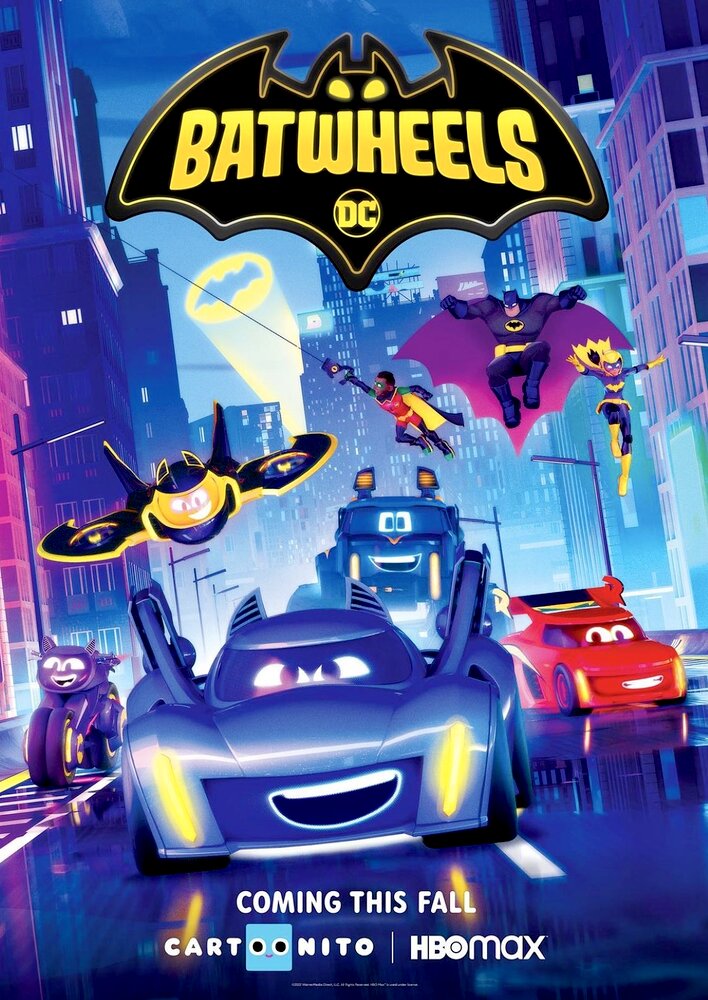 Batwheels