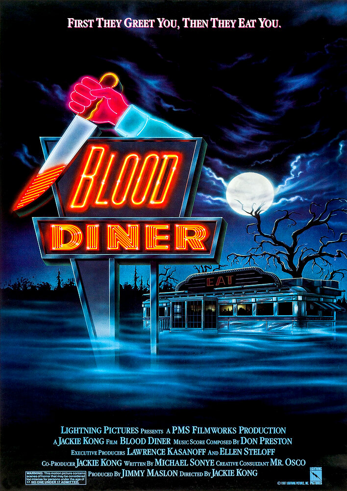 Blood Diner