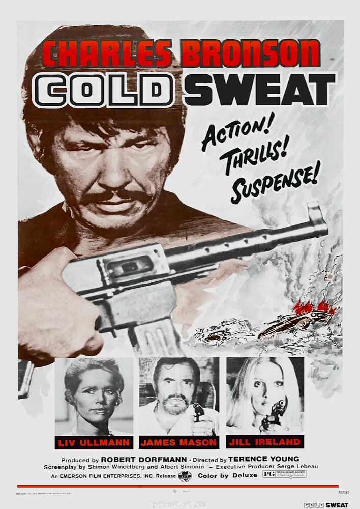 Cold Sweat