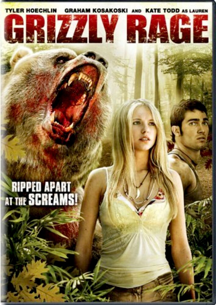 Grizzly Rage