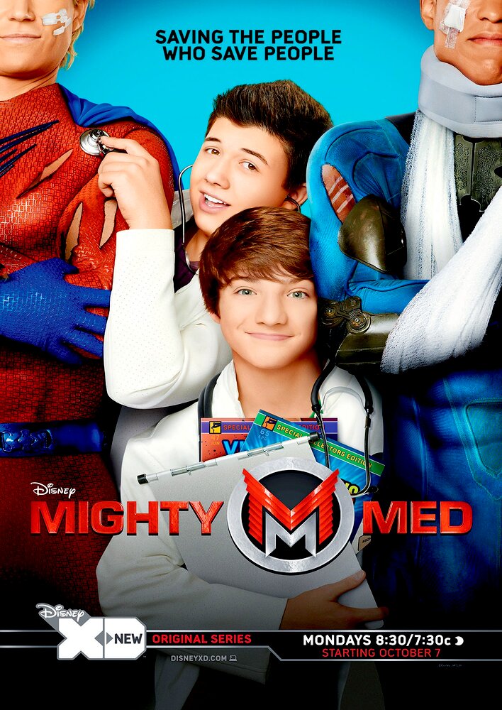Mighty Med