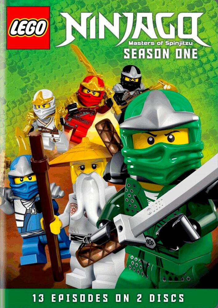 Ninjago: Masters of Spinjitzu