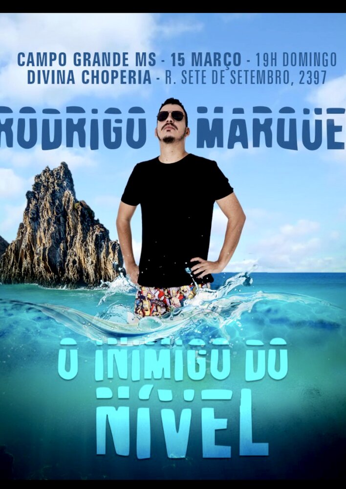 Rodrigo Marques: O Inimigo do Nivel
