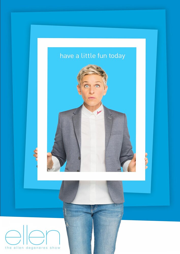 The Ellen DeGeneres Show