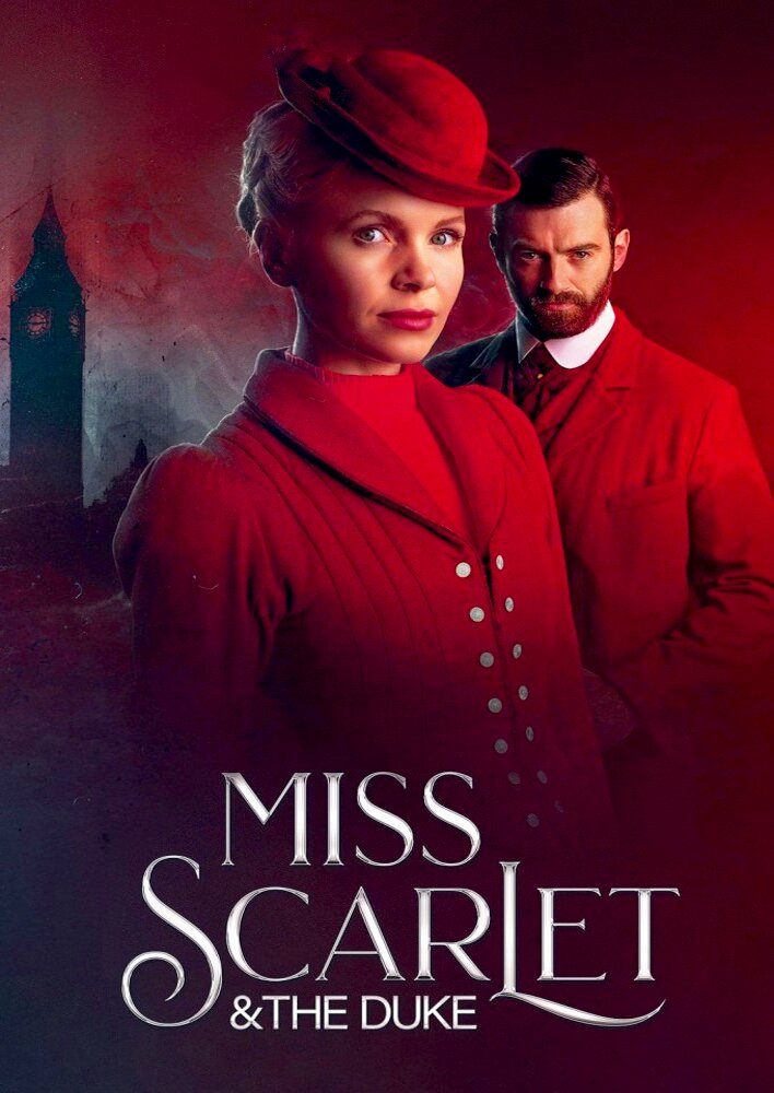 Miss Scarlet