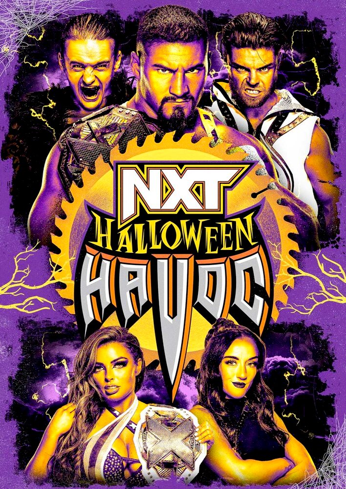 NXT Halloween Havoc