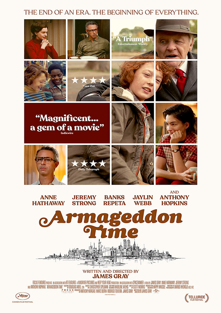 Armageddon Time