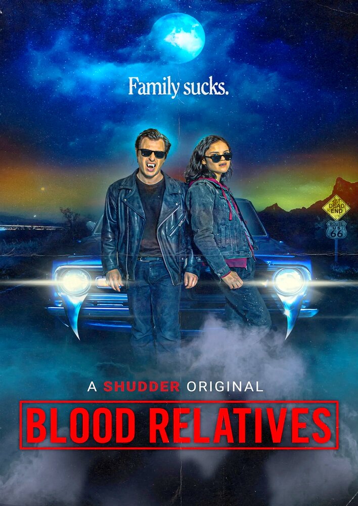 Blood Relatives