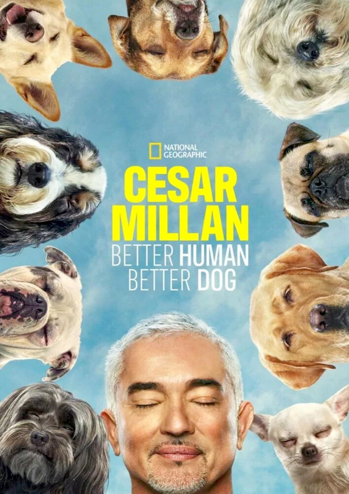 Cesar Millan: Better Human Better Dog