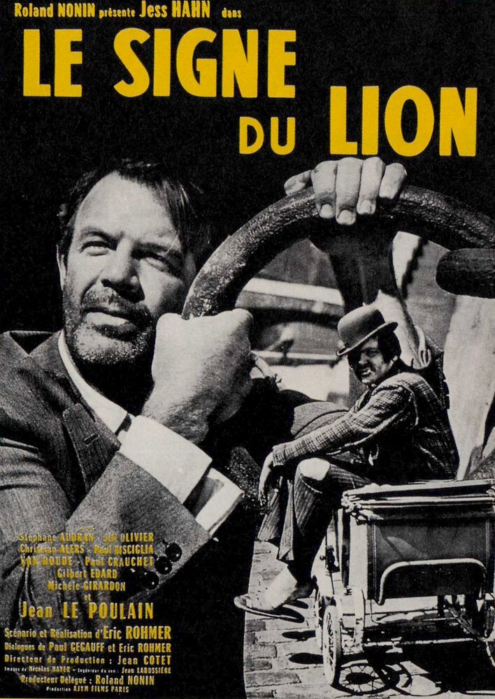 Le signe du lion