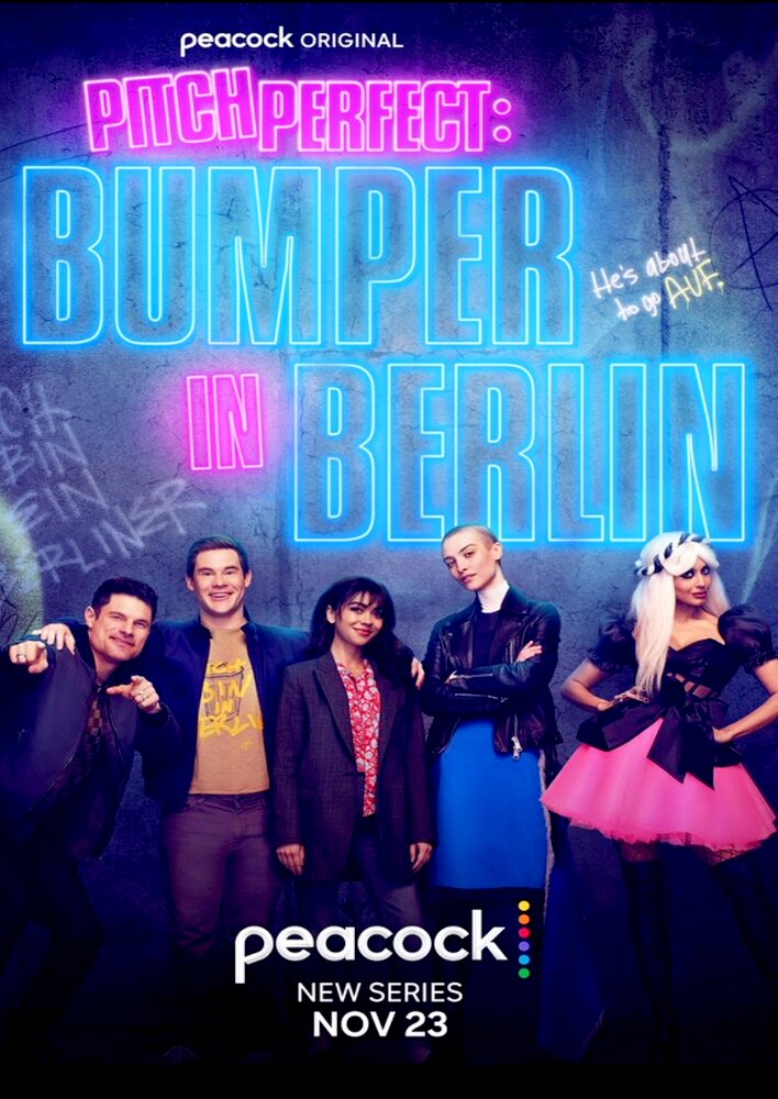 Pitch Perfect: Bumper in Berlin