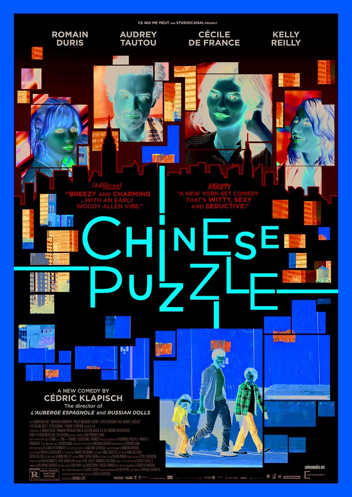 Chinese Puzzle