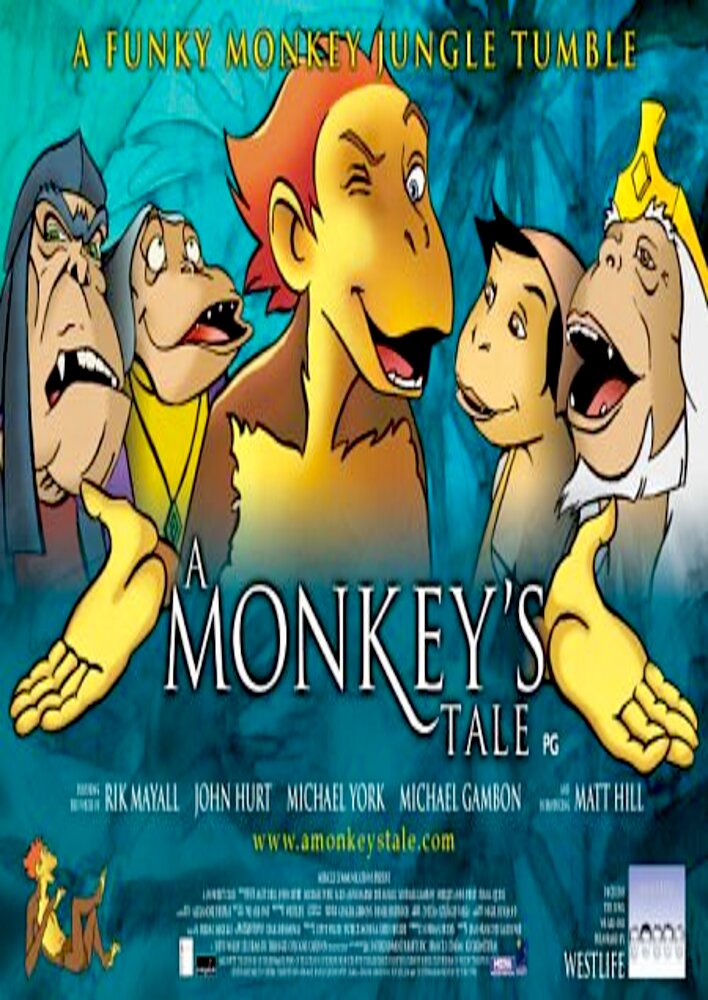 A Monkey's Tale